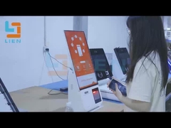 سیستم کیوسک های LIEN را انتخاب کنید کیوسک های 21.5 اینچی برای ساده سازی گردش کار صرفه جویی در زمان شما.