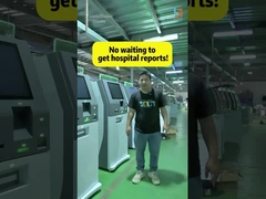 کارخانه تولید و توسعه کیوسک های سلف سرویس