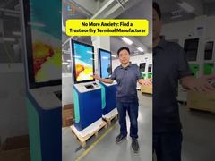 به دنبال تولید کننده قابل اعتماد کیوسک سلف سرویس هستید؟