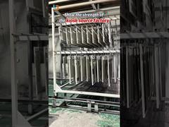 کارخانه کیوسک سلف سرویس واقعی