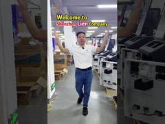 تولید کنندگان تجهیزات پایانه سلف سرویس با ویژگی های قوی