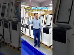 کیوسک پرداخت قبض 24/7 سلف سرویس با چاپ رسید QR Reader وجه نقد پذیرفته شده برای شما معرفی کنید