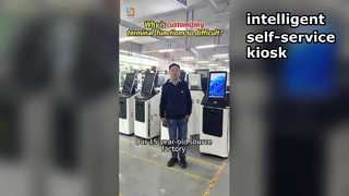 کیوسک پرداخت نقدی سلف سرویس