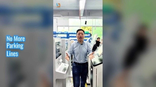 کیوسک پارکینگ زمان انتظار طولانی را حل می کند