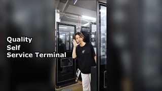 پایانه سلف سرویس با کیفیت برای برنامه چند سناریویی