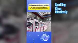 کیفیت و خدمات: ستون فقرات کسب و کار ما باید تلاش خود را برای رفع مشکلات مشتریان متمرکز کنیم