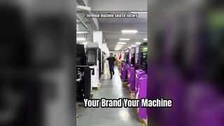 دستگاه سلف سرویس مارک خود را سفارشی کنید