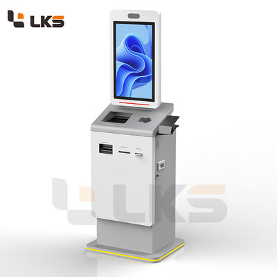 راهکارهای سریع و راحت صدور بلیط LKS کیوسک های سلف سرویس بلیط با پرداخت کارت و نقدی