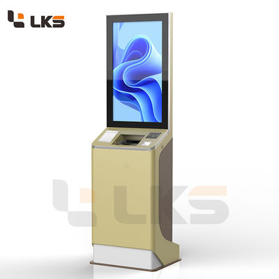 دستگاه فروش بلیط خودکار پیشرفته برای رویدادهای حمل و نقل، جاذبه ها، و کیوسک فروش بلیط سلف سرویس