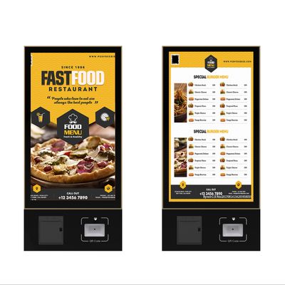 رویدادهای سینما کیوسک بلیط هوشمند برای فروش بلیط