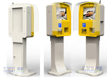 آبپاش پارکینگ بیرونی کیوسک 110-120V 220V-240V منبع برق