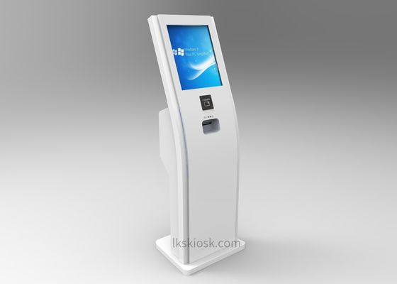 کیوسک بهداشتی TFT LCD داخلی 15 