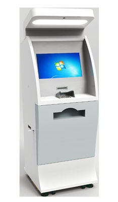 خدمات شخصی تغییر Pay Touch Kisok ، کیوسک خرده فروشی در فضای باز برای بانکداری