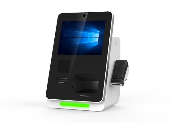 سیستم عامل Android سیستم پرداخت خود سرویس سیستم Windows 15 اینچ برای هتل