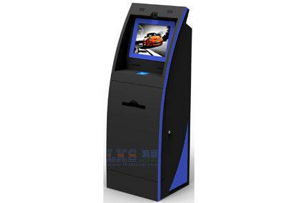 بلیط چاپگر ماتریس Dot Machine Kiosk ظرفیت کاغذ بزرگ